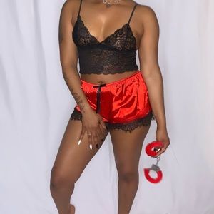 Women Sexy Lingerie 2pcs